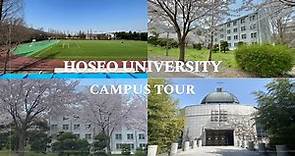 [2022 Korea Hoseo University] 호서대학교 홍보영상 ‘HOSEO CAMPUS TOUR’