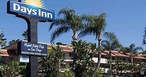 Days Inn San Diego Hotel Circle Near SeaWorld - UPDATED 2017