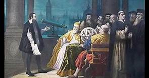 Galilei - Lettera a Cristina di Lorena - Metodo scientifico