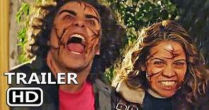 EAT BRAINS LOVE Official Trailer 2019 Zombie, Comedy Movie