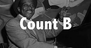 COUNT BASIE (Pride of Red Bank) Jazz History #33
