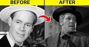 Mind Blowing! Dan Duryea Tortured Himself with Guilt until he Died from his wife's Tragic Ending