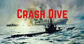 Crash Dive (1943) Throne Power, AnneBaxter, Dana Andrews. Info in Disc FULL MOVIE