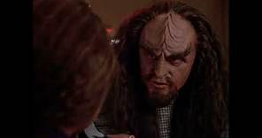 How to Interpret Klingon Mythos Properly (TNG: Firstborn)