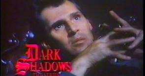 Dark Shadows (1991) - NBC ephemera