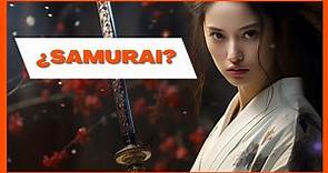 ✅ Historia de TOMOE GOZEN: 🌸 Mujer Samurai