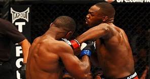Jon Jones vs Rashad Evans UFC 145 FULL FIGHT CHAMPIONSHIP