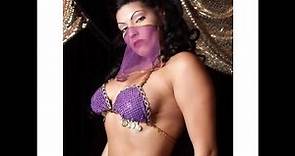 Shelly Martinez aka Ariel wwe Diva Bikini Moments