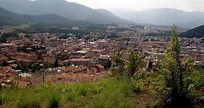 Places to see in ( Olot - Spain )