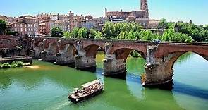 Places to see in ( Albi - France )