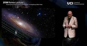 Kip Thorne - Exploring the Universe with Gravitational Waves: From the Big Bang to Black Holes