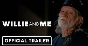Willie and Me - Official Trailer (2024) Willie Nelson