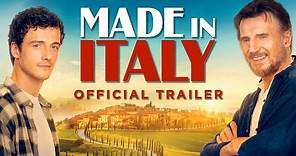Made in Italy - Official Trailer - Download & Keep and Own it on DVD Now