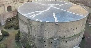 El gran mausoleo de Augusto en Roma se abre al mundo tras décadas de abandono
