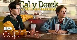 EUPHORIA. La historia de Cal y Dereck ✨ | #MomentoHBO