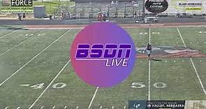 BSDN Live - Midland University vs Jamestown University - Football 2023