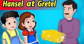 Hansel and Gretel | Tagalog Animated Story | Mga Kwentong Pambata | Filipino Moral Stories