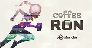 Coffee Run - Blender Open Movie