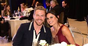 Derek Hough and Hayley Erbert age difference explored as DWTS judge shares wedding pictures