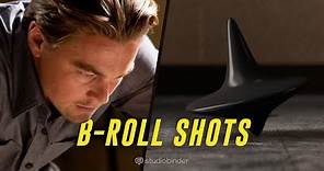 What is B-Roll? How to Get Cinematic B-Roll for your Project