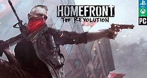 Análisis Homefront: The Revolution - PS4, PC, Xbox One