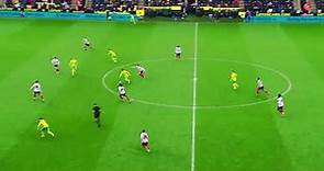 Josh Sargent vs Sunderland (1 Goal)