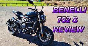 ★ 2023 BENELLI 752 S REVIEW ★