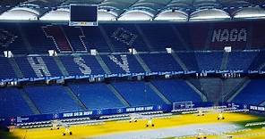 Behind the Scenes at Hamburger SV | Stadium Tour