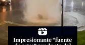 👀🌊 IMPRESIONANTE TEMPORAL EN BUENOS... - Diario La Capital