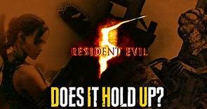 Resident Evil 5 Review - Better Than 4!?