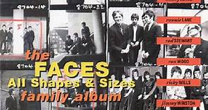 The Faces - All Shapes & Sizes Family Album