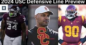 2024 USC Defensive Line Preview | USC Trojans Football