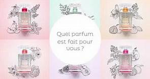 Collection Privée de Parfums by Nocibé - Teasing