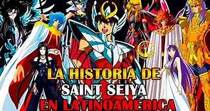 Documental: LA HISTORIA DE SAINT SEIYA (Caballeros del Zodiaco) ⭐ EN LATINOAMÉRICA 🌎 | Star Hill