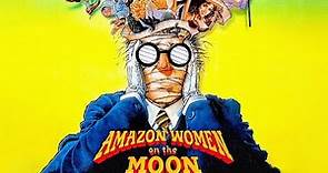Official Trailer - AMAZON WOMEN ON THE MOON (1986, John Landis, Steve Guttenberg, Carrie Fisher)