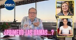 "¿Primero las damas...?" - LA VIDA VA con Guillermo Ochoa
