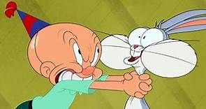 BIRTHDAY GRIFTS - Looney Tunes Cartoons - Season 6 Episode 1 (Bugs Bunny)