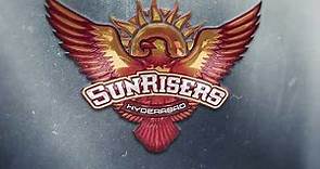 Sunrisers Hyderabad IPL logo 3D Animation