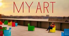 My Art | Official U.S. Trailer | Laurie Simmons | Lena Dunham | Parker Posey | Blair Brown