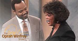 Oprah Reunites With Her First Love | The Oprah Winfrey Show | Oprah Winfrey Network