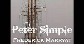 Peter Simple by Frederick MARRYAT read by Various Part 1/3 | Full Audio Book