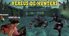 L4D2: Versus De Hunters (HUNTER VERSION MUJER) - Feria Siniestra - Loquendo