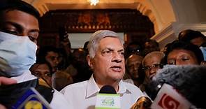Profile: Ranil Wickremesinghe, Sri Lanka’s new president