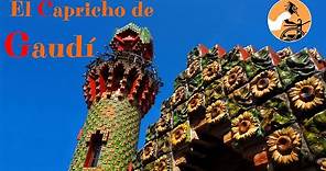 El Capricho de Gaudí · El Auriga del Arte