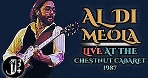 Al Di Meola Project - Live at the Chestnut Cabaret 1987 [audio only]