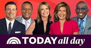 Watch celebrity interviews, entertaining tips and TODAY Show exclusives | TODAY All Day - May 6