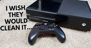 I Bought a $99 Used Xbox One From GAMESTOP!! (Finally a decent price...)