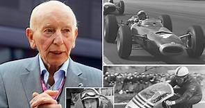 John Surtees dead at 83 - Ex-Formula One world champion passes away in hospital