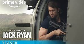 Tom Clancy's Jack Ryan Season 2 - Teaser Trailer | Prime Video