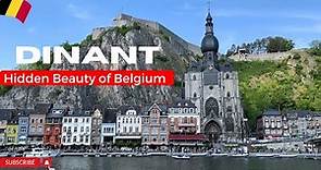 Dinant: Discovering the Hidden Gem of Belgium l Travel Video
